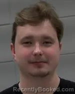 Mugshot of Carson Bogdan Mccall booked in McLeod County, Minnesota on April 18, 2026