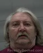 Mugshot of Brian David Thunstrom booked in McLeod County, Minnesota on April 24, 2026