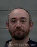 Mugshot of Christopher James Gates booked in McLeod County, Minnesota on April 25, 2026