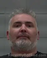 Mugshot of Daniel David Gorham booked in McLeod County, Minnesota on April 28, 2026