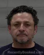 Mugshot of Edwin Daniel Rojas booked in McLeod County, Minnesota on May 2, 2026