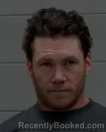 Mugshot of Scott Allen Boller booked in McLeod County, Minnesota on May 20, 2026