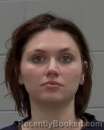 Booking photo from McLeod County, Minnesota