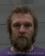Mugshot of Wayne Kenneth Richter booked in McLeod County, Minnesota on June 12, 2026