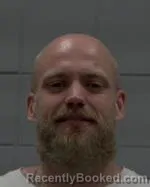 Mugshot of Scott Brian Wingate booked in McLeod County, Minnesota on June 12, 2026