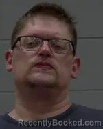Mugshot of Jeffrey James Hulkonen booked in McLeod County, Minnesota on June 17, 2026