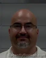 Mugshot of Julian Guadalupe Pacheco booked in McLeod County, Minnesota on June 30, 2026