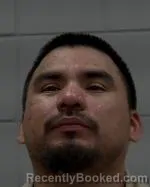 Mugshot of Jose Manuel Moncivaiz booked in McLeod County, Minnesota on June 30, 2026