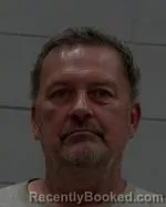Mugshot of Trevor Shawn Bach booked in McLeod County, Minnesota on June 30, 2026