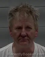 Mugshot of Gerald Scott Judkins booked in McLeod County, Minnesota on July 6, 2026
