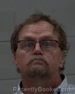 Mugshot of Scott Raymond Telthoester booked in McLeod County, Minnesota on September 4, 2026