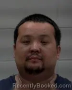 Mugshot of Ger Thomas Xiong booked in McLeod County, Minnesota on September 4, 2026