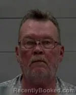 Mugshot of Bradley Louis Schwarze booked in McLeod County, Minnesota on September 4, 2026