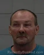 Mugshot of Todd William Anderson booked in McLeod County, Minnesota on September 11, 2026
