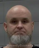 Mugshot of Randy Daniel Wojcik booked in McLeod County, Minnesota on September 16, 2026