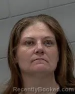 Mugshot of Amy Lynn Nelson booked in McLeod County, Minnesota on September 17, 2026
