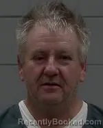 Mugshot of Gerald Scott Judkins booked in McLeod County, Minnesota on September 18, 2026
