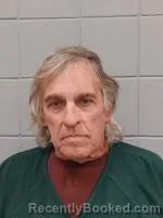 Mugshot of David Lawrence Pieschke booked in McLeod County, Minnesota on October 2, 2026