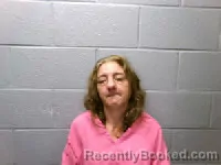 Mugshot of CHASITY AMBER MADDEN