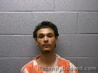 Mugshot of BRANDON AMMONS