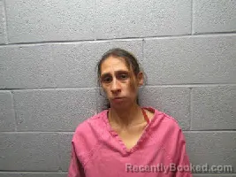 Mugshot of GUADALUPE CANTOR