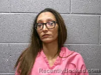 Mugshot of KRISTY ANNA PHILLIPS