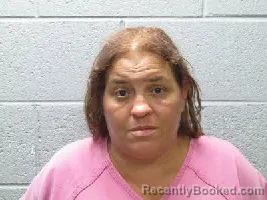 Mugshot of MELISSA CLARK