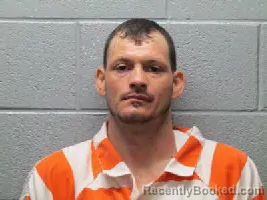 Mugshot of CHRISTOPHER HORTON