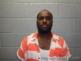 Mugshot of JERRON T ALSTON