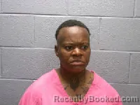 Mugshot of TENISHA DINEZ HUNT