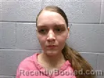 Mugshot of BRIANNA DANIELLE MILLIGAN