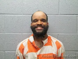 Mugshot of TRAVIS D SPINKS booked in Scotland County, North Carolina on March 16, 2026