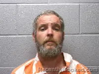 Mugshot of CHRISTIAN GAGE CROKE booked in Scotland County, North Carolina on March 18, 2026