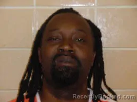 Mugshot of MONTRELL SHONDELL LLOYD booked in Scotland County, North Carolina on March 25, 2026