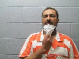 Mugshot of JONATHAN ALLEN BRYANT booked in Scotland County, North Carolina on March 26, 2026