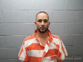 Mugshot of ALEX MICHAEL PEELE booked in Scotland County, North Carolina on March 26, 2026