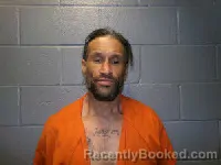 Mugshot of DEXTER EARL LOCKLEAR booked in Scotland County, North Carolina on March 30, 2026