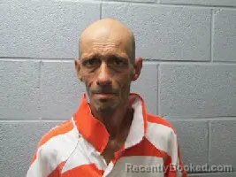 Mugshot of IRBY BLACKWELL booked in Scotland County, North Carolina on March 30, 2026