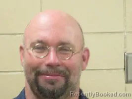 Mugshot of JASON BOYD BYRD booked in Scotland County, North Carolina on March 31, 2026