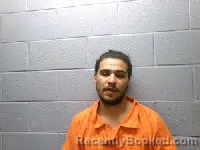 Mugshot of QUINNIN ISAIAH JACOBS booked in Scotland County, North Carolina on April 1, 2026