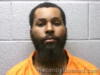 Mugshot of JAQWAN MAURICE TEW booked in Scotland County, North Carolina on April 1, 2026