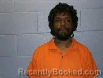 Mugshot of ISAIAH FIELDS booked in Scotland County, North Carolina on April 3, 2026
