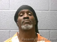 Mugshot of TIMOTHY WASHINGTON booked in Scotland County, North Carolina on April 3, 2026