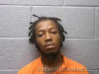 Mugshot of DAQUAN FLOWERS booked in Scotland County, North Carolina on April 5, 2026