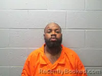 Mugshot of DEVONTA JAMEEL MONROE booked in Scotland County, North Carolina on April 5, 2026