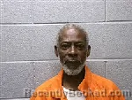 Mugshot of WILLIE MCKOY booked in Scotland County, North Carolina on April 14, 2026