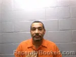 Mugshot of LOCK ANTHONY LOCKLEAR booked in Scotland County, North Carolina on April 14, 2026
