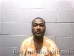 Mugshot of JAWAN COUSER booked in Scotland County, North Carolina on April 15, 2026
