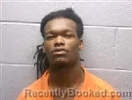 Mugshot of DEVINE REVELS booked in Scotland County, North Carolina on April 16, 2026