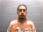 Mugshot of JEREMY WARD booked in Scotland County, North Carolina on April 16, 2026